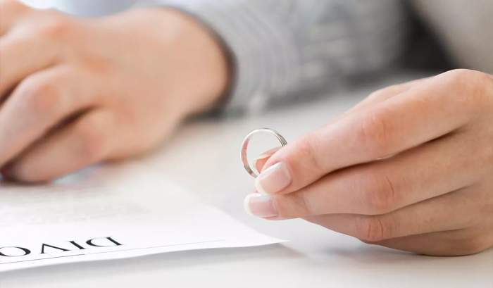 CÓMO FUE EL FALLO JUDICIAL QUE CONSAGRÓ UN DIVORCIO EN SEIS DÍAS