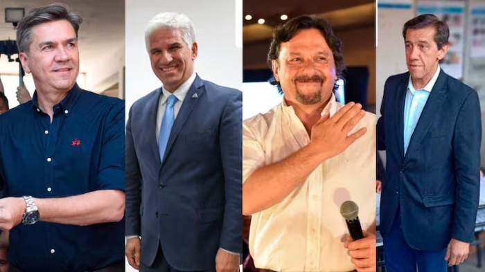 TRIUNFO DE LOS OFICIALISMOS: “EL PERONISMO ESTÁ EN CAÍDA LIBRE”