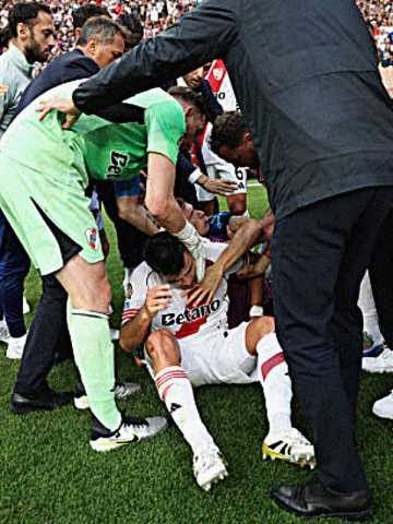 ⚽ River quedó eliminado del Mundial de Clubes y terminó a las piñas: escándalo tras la derrota ante el Inter
