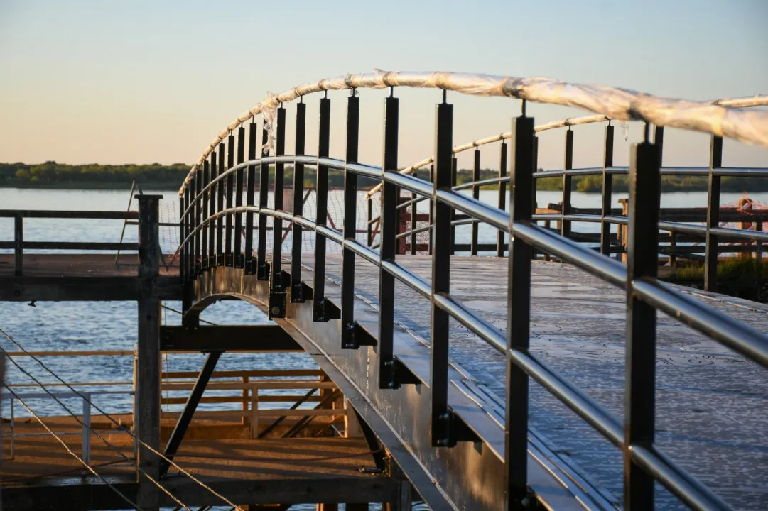 ¿Querés elegir el nombre del nuevo puente peatonal del puerto? ¡Ya podés participar del concurso!