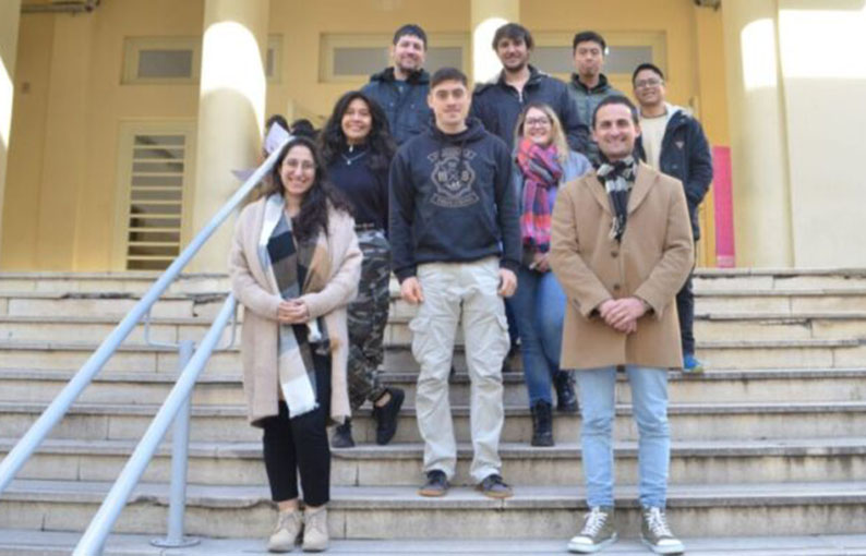 Orgullo nacional: ingenieros y estudiantes de la UNLP participan en histórica misión lunar de la NASA