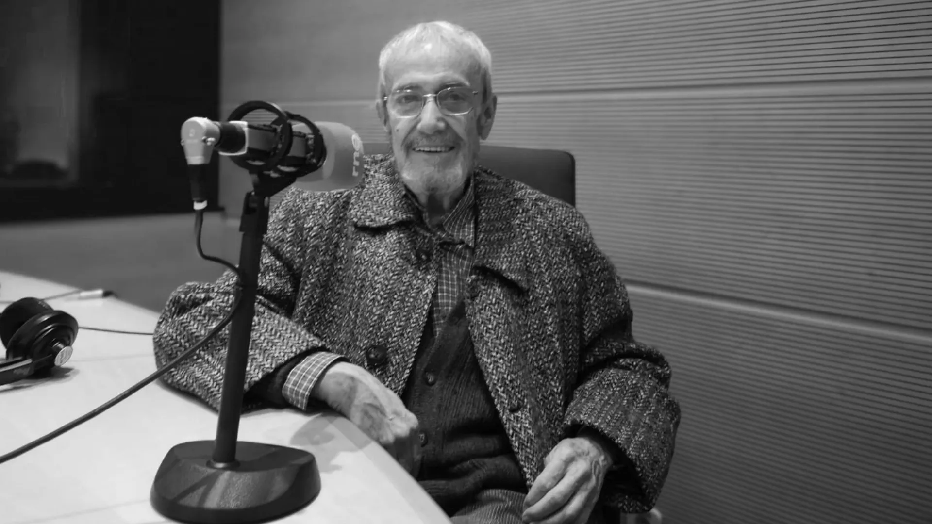 Falleció Javier Franquelo a los 91 años, la legendaria voz del Sr. Burns y el Profesor Farnsworth