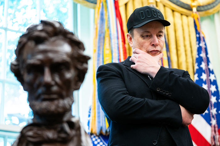Trump vs. Musk: La pelea entre dos gigantes del poder quedó al rojo vivo