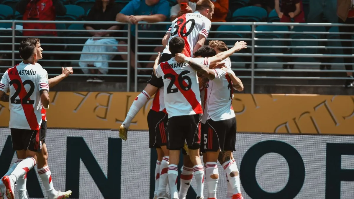 Con goles, sufrimiento y esperanza: River debutó con un triunfo en el Mundial de Clubes 2025