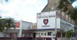 “Huracán te abriga, chamigo”: un club de Corrientes lanza una campaña solidaria por la ola de frío