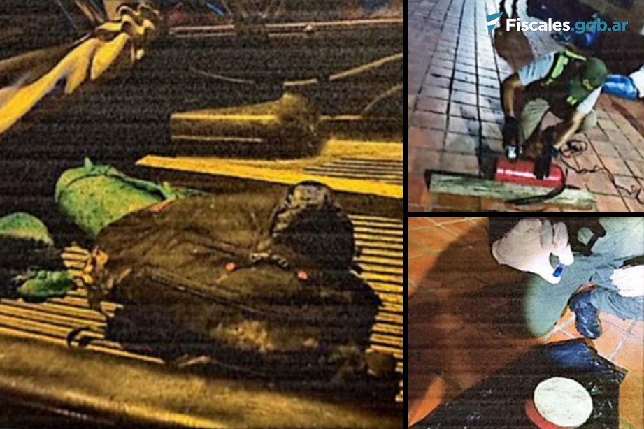 Formosa: condenan a un gendarme a 6 años de prisión por facilitar el ingreso de 21 kilos de ketamina desde Paraguay