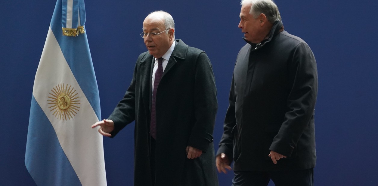 Argentina logró el respaldo de Brasil para bajar aranceles a productos exportados a EE.UU.