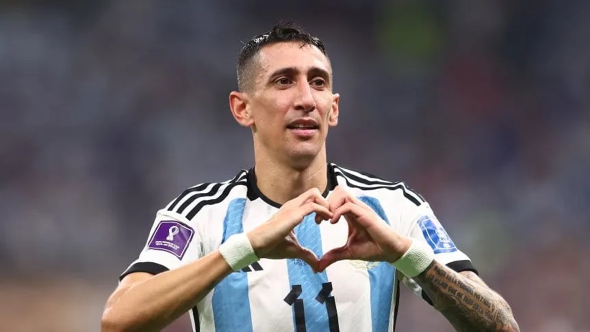 Ángel Di María vuelve a Rosario Central: otro campeón del mundo regresa al fútbol argentino