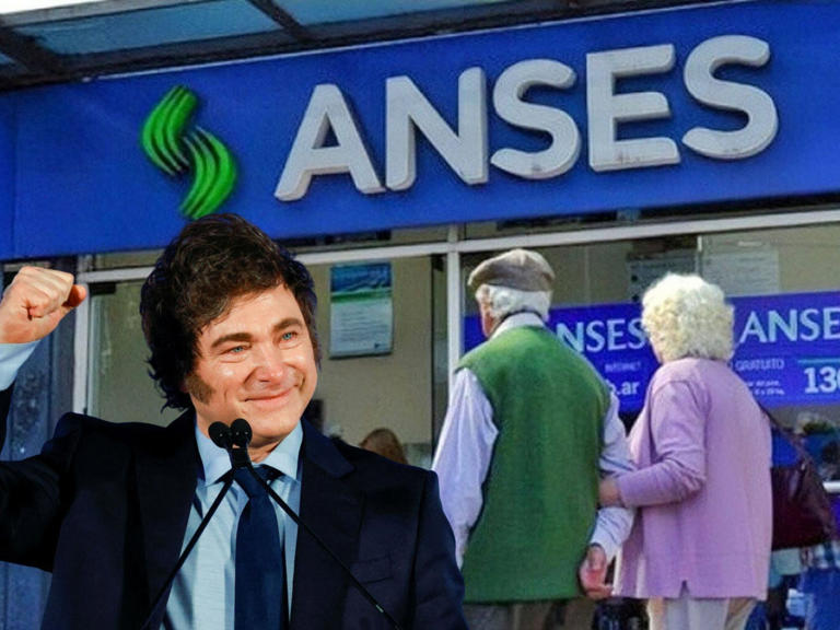 Con DNI en mano: Milei paga una compensación económica a jubilados en septiembre 2025