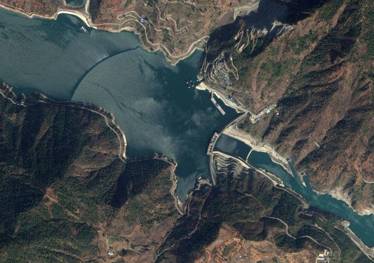 Impacto histórico: la NASA confirma que una megaobra china modificó la rotación de la Tierra