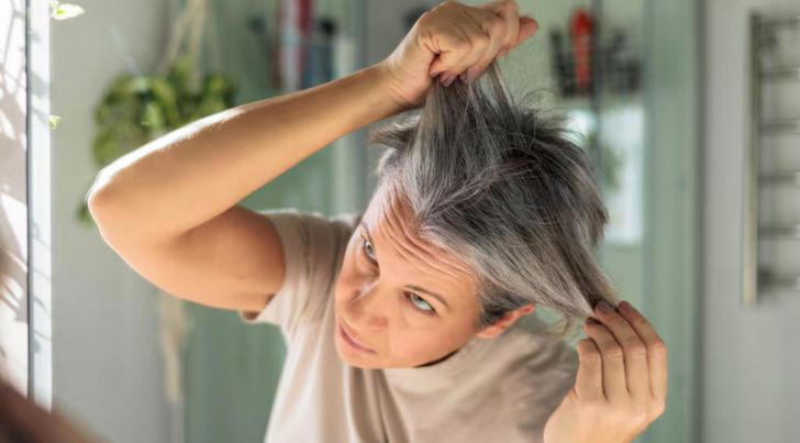 Adiós canas: la receta natural que las cubre en 24 horas y sin tintura