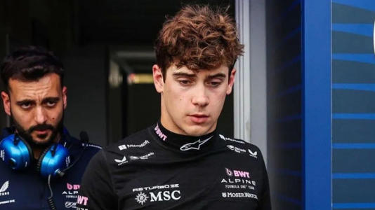Del sueño a la bronca: Colapinto explotó tras otra carrera frustrada en la F1