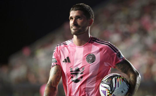 Sanción en la MLS: multaron a Rodrigo de Paul por una polémica simulación en Inter Miami