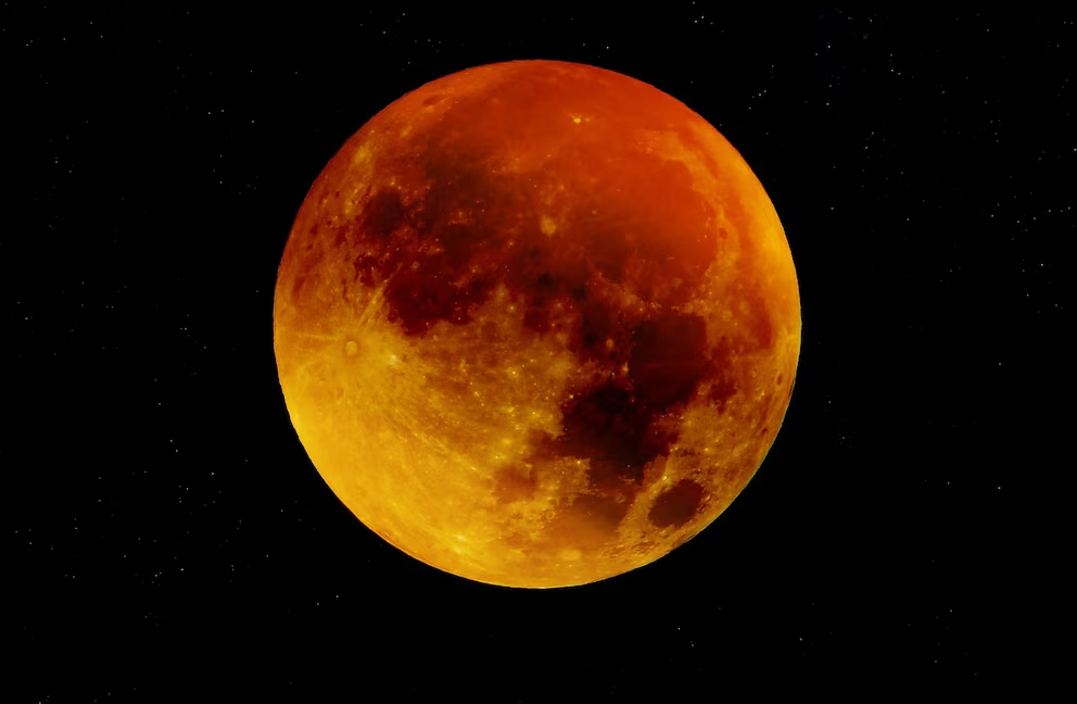 Luna de Sangre: a qué hora ver el eclipse lunar total de este 7 de septiembre