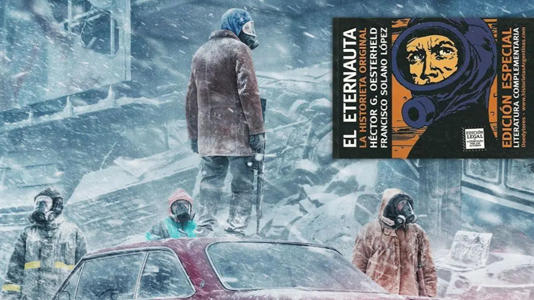 “El Eternauta 2”: Ricardo Darín vuelve en la serie argentina que arrasa en Netflix