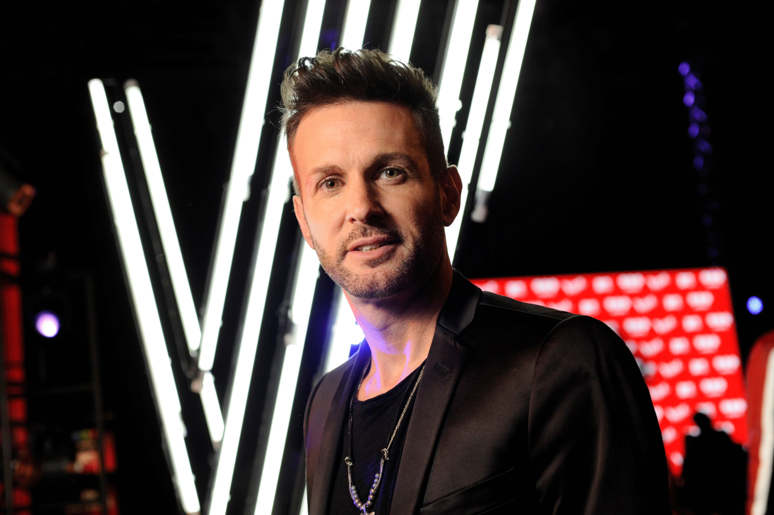 “Quiero ser cura”: la inesperada confesión de Axel que sorprendió a todos