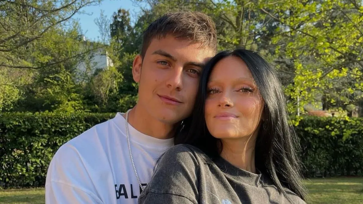Oriana Sabatini y Paulo Dybala esperan una nena: cuándo nacerá su primera hija