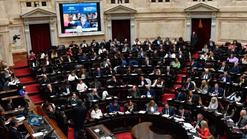 Nuevo mapa político: cuántas bancas arriesga cada fuerza en el Congreso