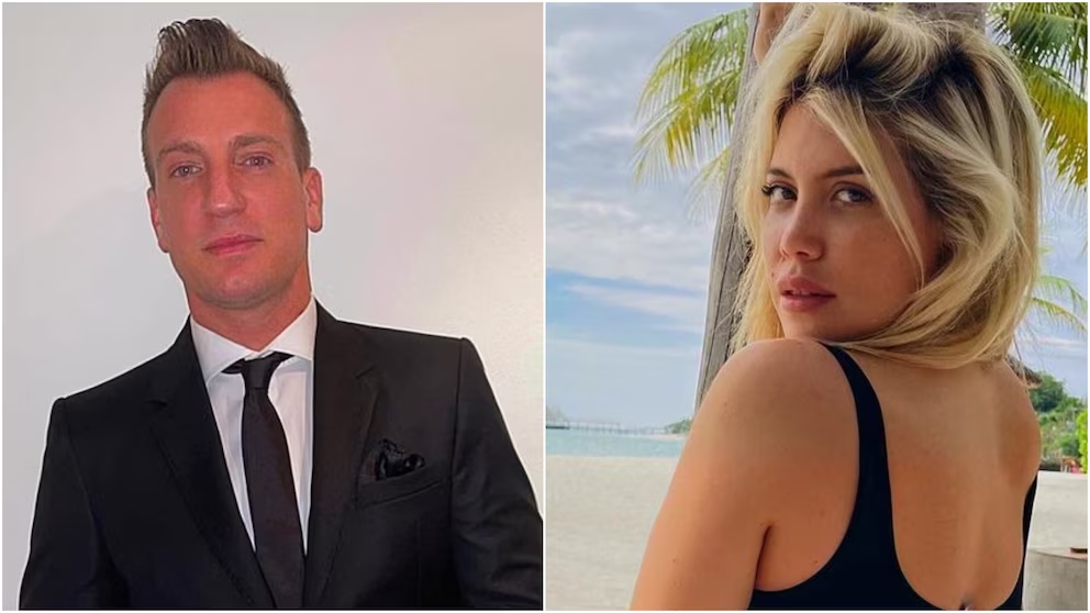 Wanda Nara y Maxi López sorprendieron con una foto familiar antes del debut de Masterchef Celebrity