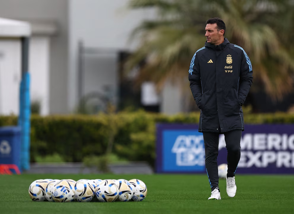 Scaloni confirmó la lista de la Selección con dos sorpresas del fútbol argentino