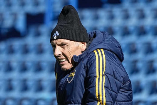 Preocupación en Boca por la salud de Miguel Ángel Russo: “La familia espera un milagro”