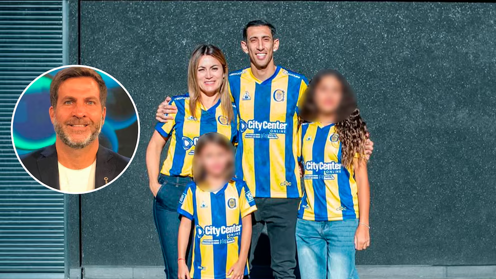 La feroz respuesta de Di María a Toti Pasman por la crítica a su esposa Jorgelina Cardoso: “Sos un caradura terrible”