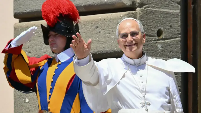 El Papa León XIV quiere visitar Argentina en 2026: “Yo encantado de viajar”