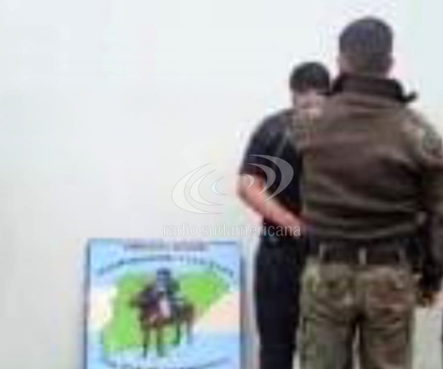 Tenía pedido de captura y fue atrapado en un control de tránsito