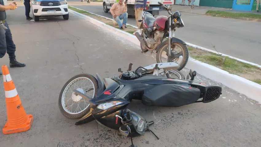 “Los stuntpidos están atentando contra la vida de todos”: fuerte advertencia por motociclistas de Corrientes