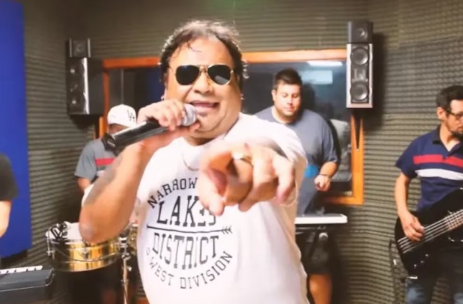 Entre Ríos: murió un cantante de cumbia por una picadura de avispa