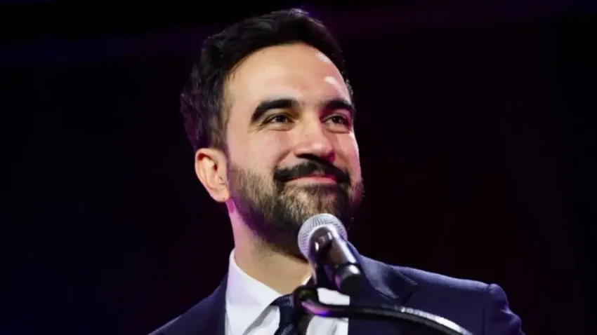 A los 34 años, el demócrata Zohran Mamdani será el primer alcalde musulmán de Nueva York