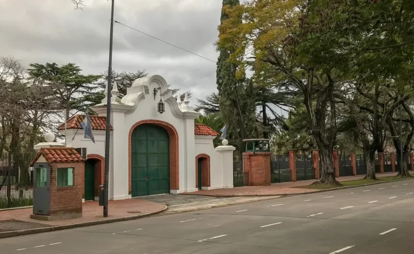 Conmoción en la Quinta de Olivos: hallaron muerto a un soldado que cumplía funciones de seguridad