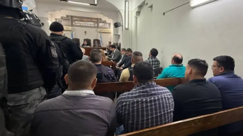 Caso “Manchita”: perpetua para dos penitenciarios por la tortura y muerte de un joven en una cárcel de Corrientes