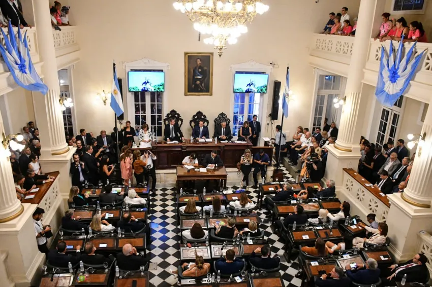 Este martes juran los diputados provinciales electos y el cuerpo elegirá a sus nuevas autoridades 