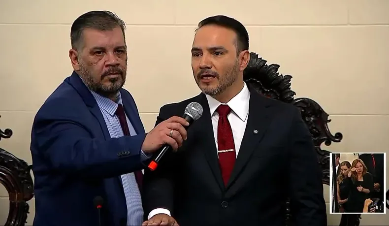 Corrientes ya tiene nuevo gobernador: asumió Juan Pablo Valdés