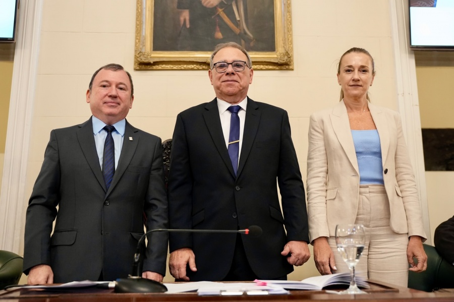 “Es necesario trabajar con personas que te generen confianza”