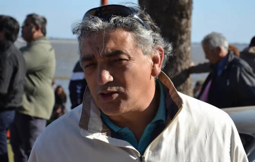 El “Chino” García advierte una situación crítica en Paso de la Patria y prioriza el pago de sueldos