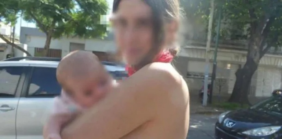 HALLARON UNA BEBA MUERTA EN LA FACULTAD DE ARQUITECTURA DE LA PLATA