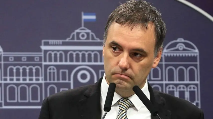 LA JUSTICIA AVANZA SOBRE ADORNI CON NUEVAS PRUEBAS POR GASTOS NO DECLARADOS Y CRIPTO