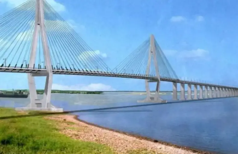 ZDERO Y VALDÉS CONFÍAN EN AVANZAR EN LA GESTIÓN DEL SEGUNDO PUENTE