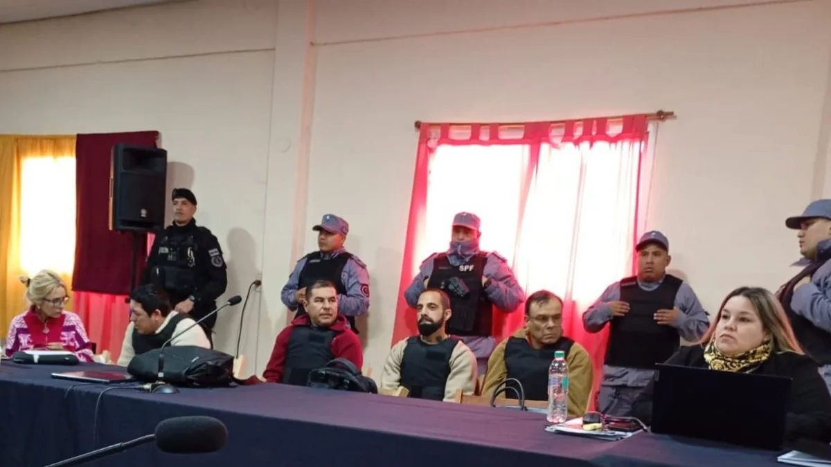 LAS HUELLAS, UN TELÉFONO EN ZONA PÉLVICA Y LA GINECÓLOGA DE CAILLAVA EN EL JUICIO POR LOAN