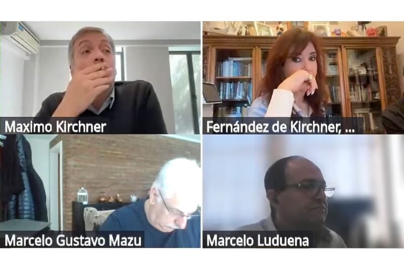 COMENZÓ JUICIO CONTRA CRISTINA Y MÁXIMO POR HOTESUR Y LOS SAUCES
